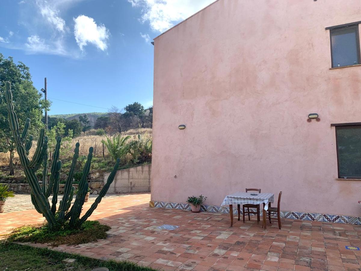 Agriturismo San Pietro กานจิ ภายนอก รูปภาพ