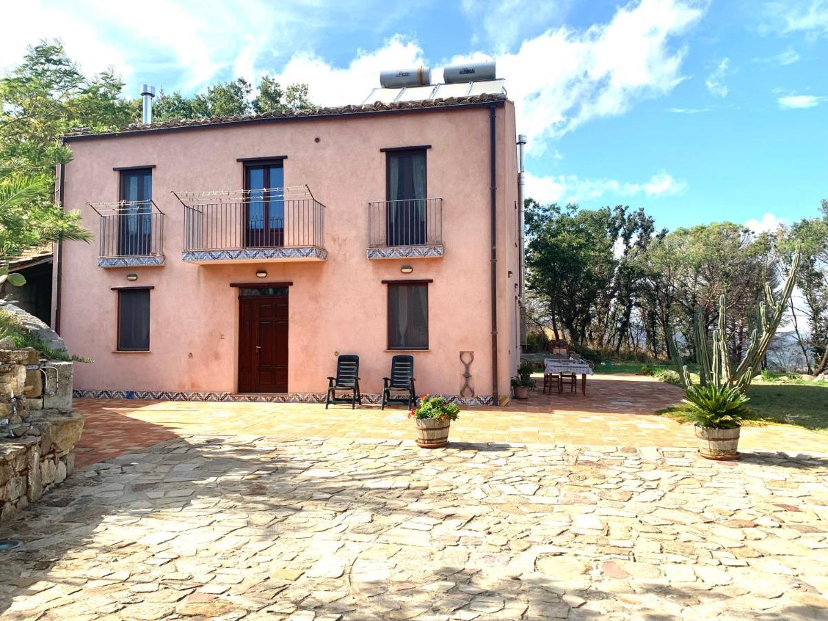 Agriturismo San Pietro กานจิ ภายนอก รูปภาพ