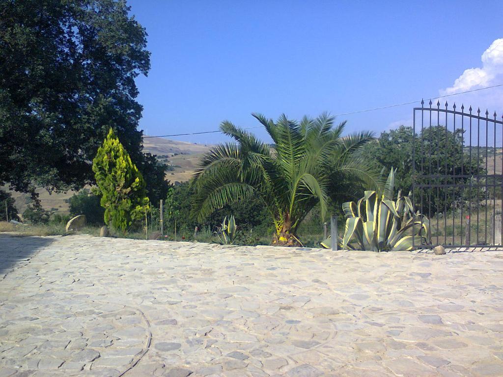 Agriturismo San Pietro กานจิ ภายนอก รูปภาพ