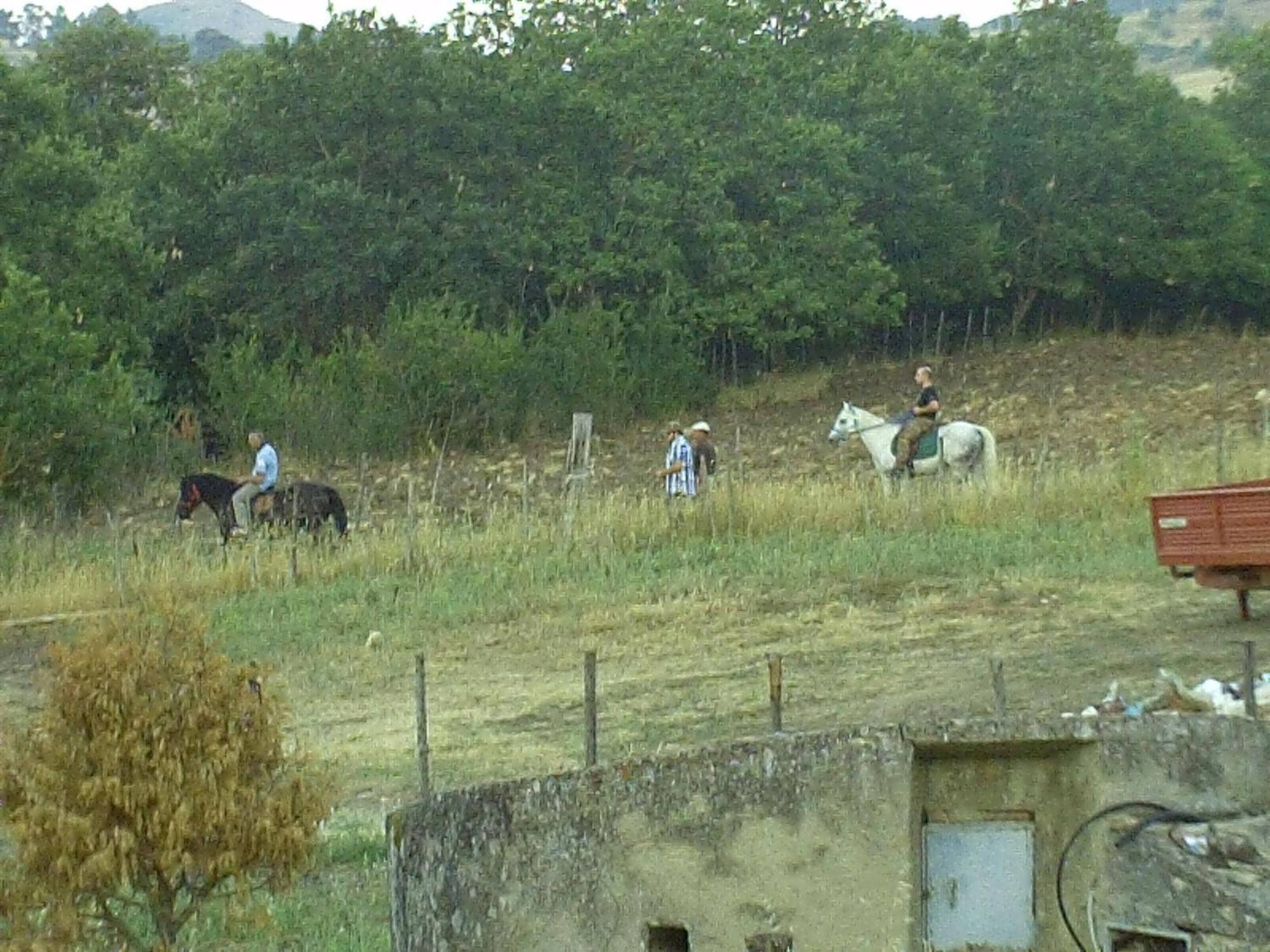 Agriturismo San Pietro กานจิ ภายนอก รูปภาพ