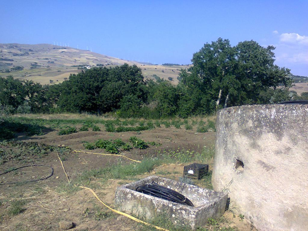 Agriturismo San Pietro กานจิ ภายนอก รูปภาพ
