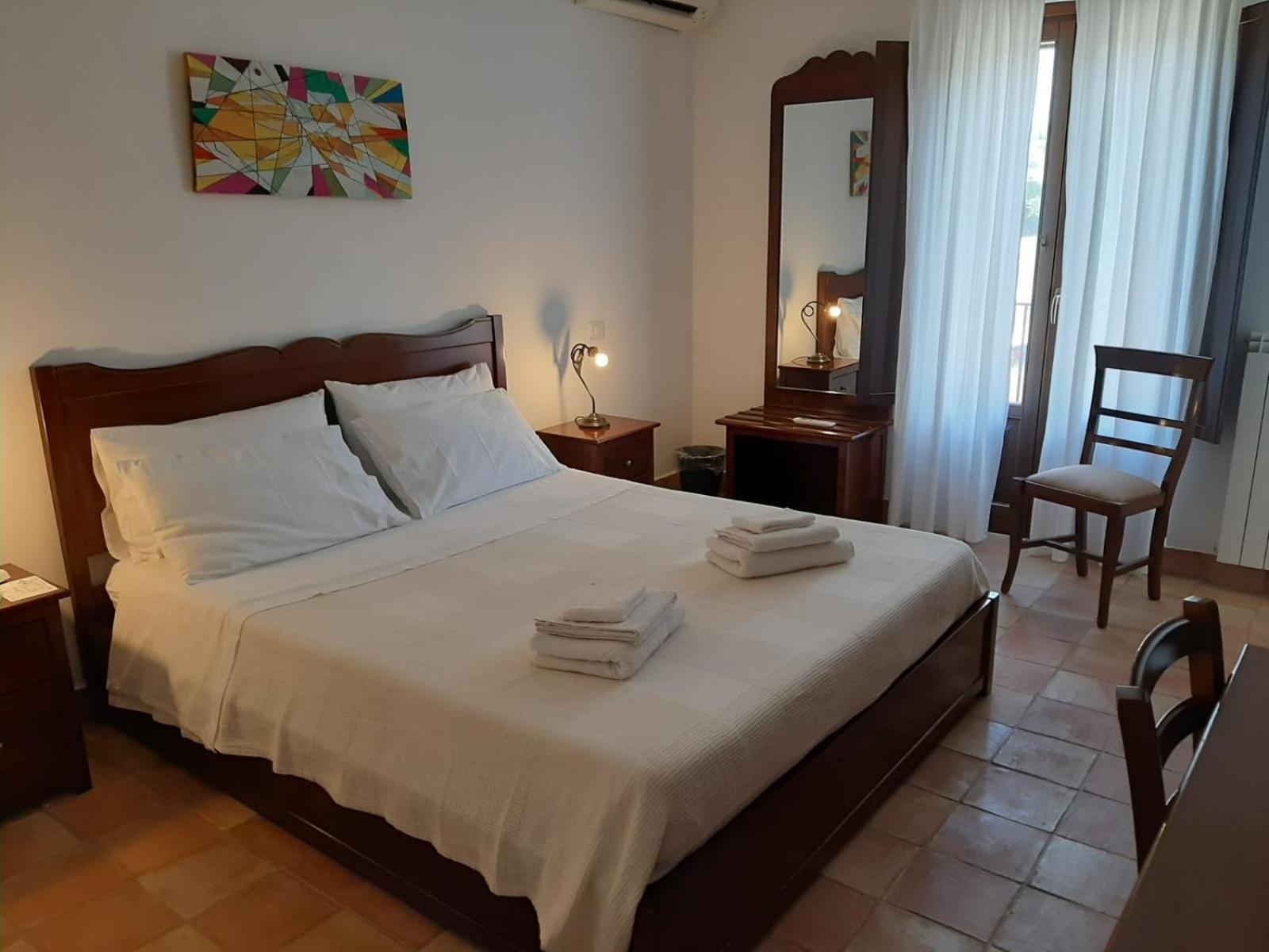 Agriturismo San Pietro กานจิ ภายนอก รูปภาพ