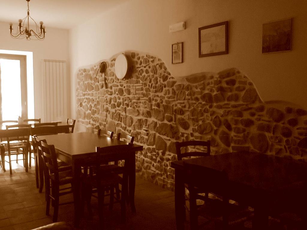 Agriturismo San Pietro กานจิ ภายนอก รูปภาพ