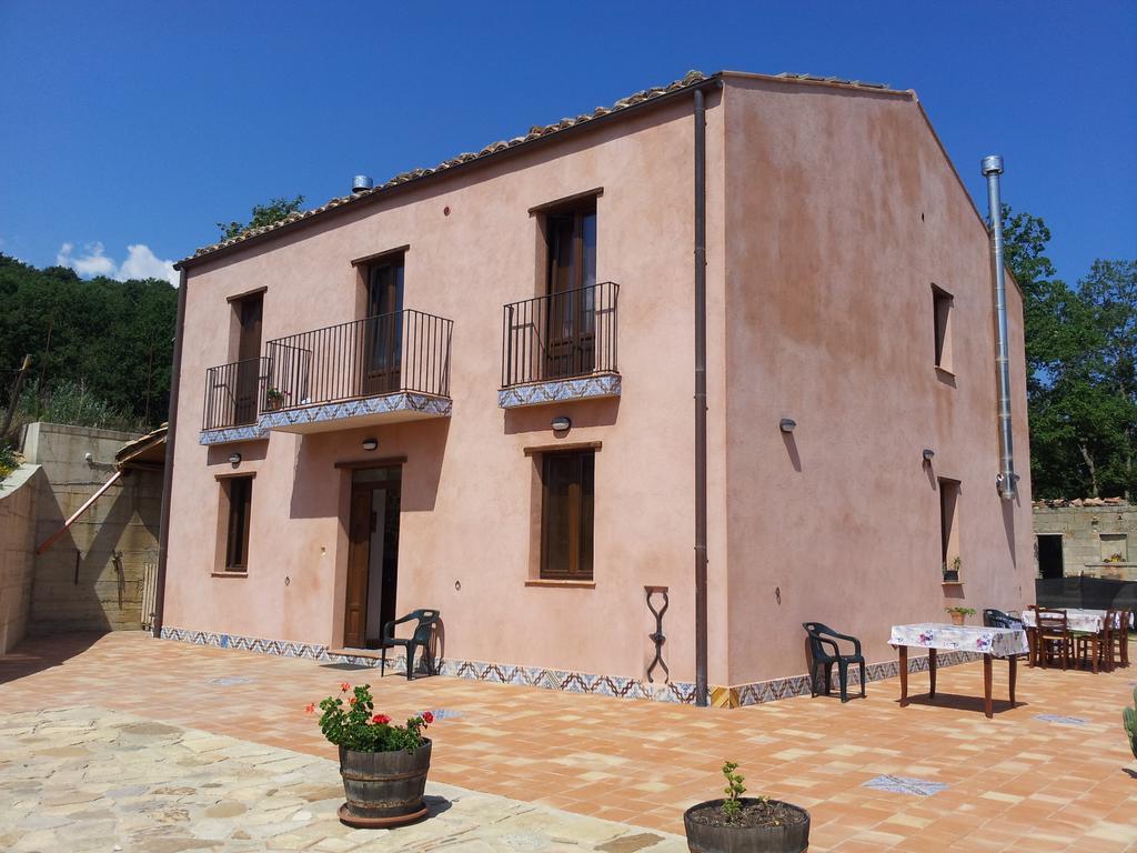 Agriturismo San Pietro กานจิ ภายนอก รูปภาพ