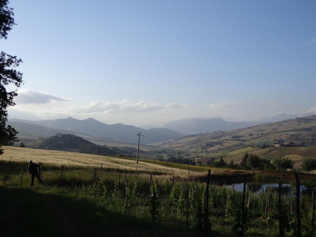 Agriturismo San Pietro กานจิ ภายนอก รูปภาพ