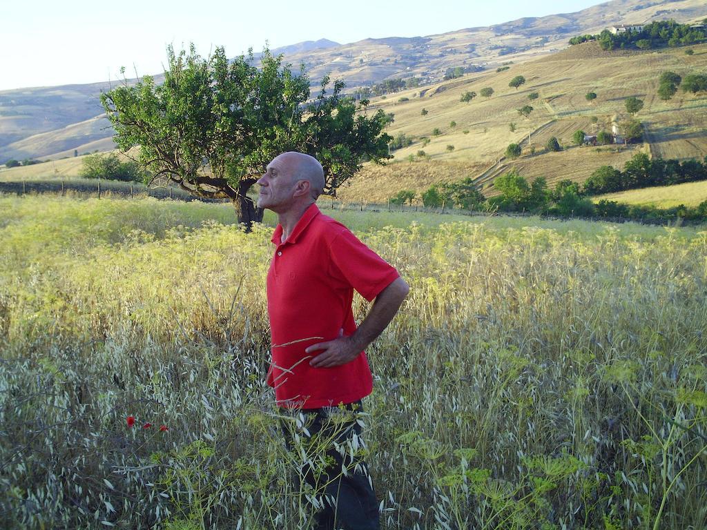 Agriturismo San Pietro กานจิ ภายนอก รูปภาพ