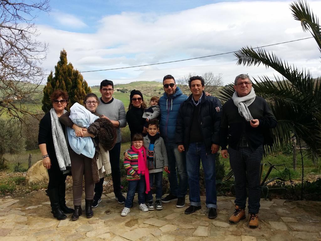 Agriturismo San Pietro กานจิ ภายนอก รูปภาพ